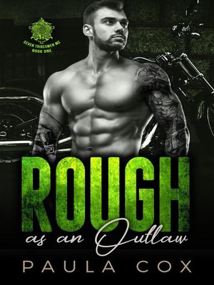 cover image of Rough as an Outlaw (Book 1)